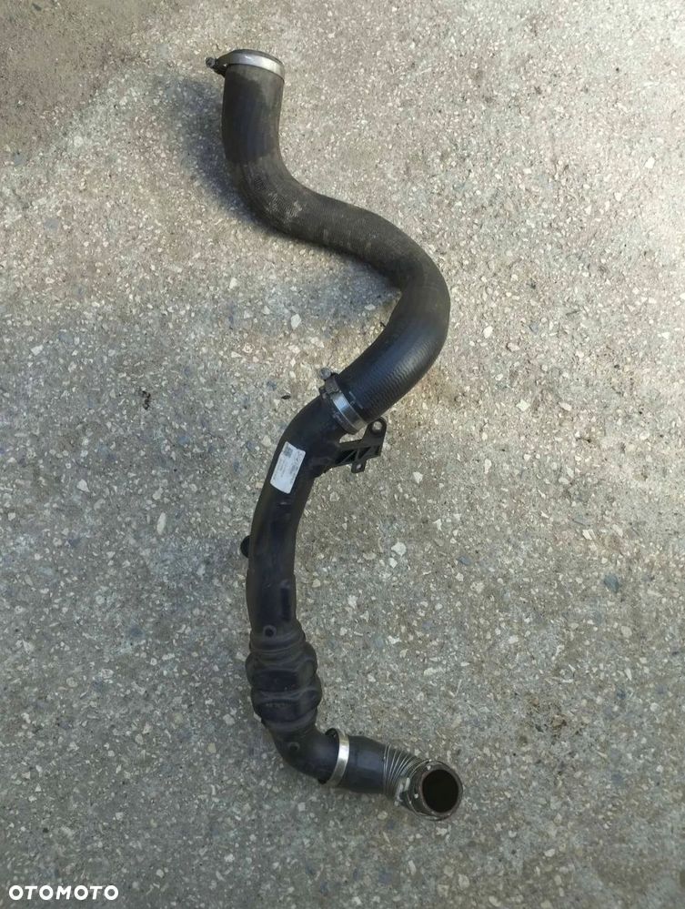 rura intercoolera ford mondeo mk5 2,0 diesel - 1