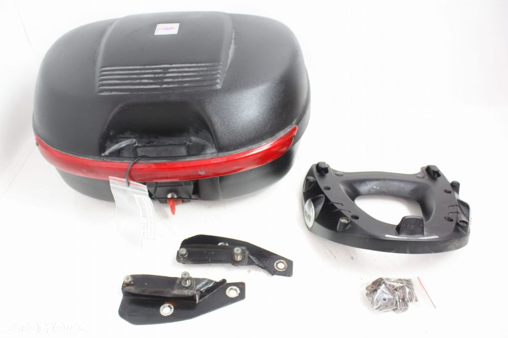 KUFER CENTRALNY Honda FJS 400 Silver Wing 09-16 - 1