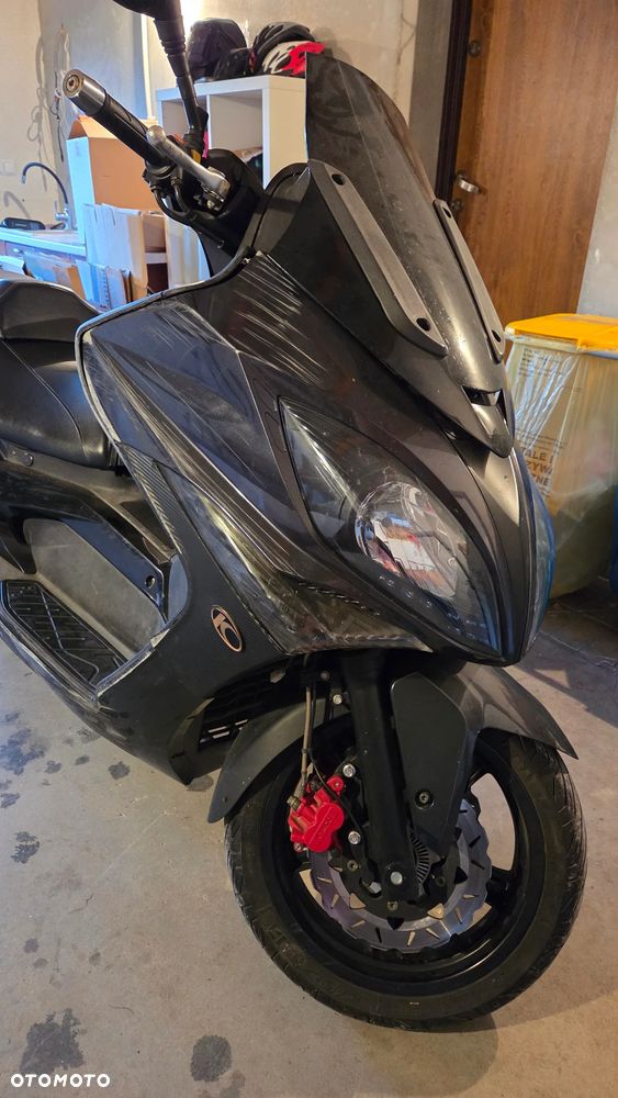 Kymco Xciting - 18