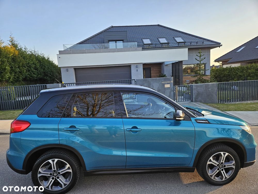 Suzuki Vitara 1.6 DDiS (4x4) Allgrip Comfort+ - 22