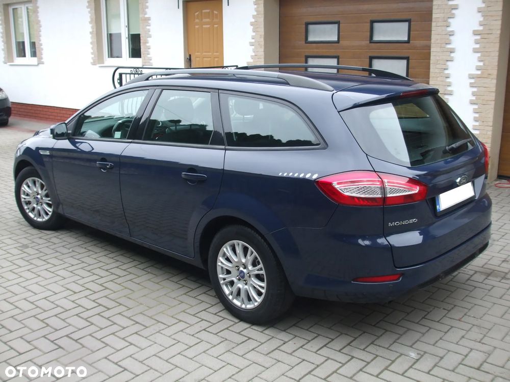 Ford Mondeo 2011 photo 5