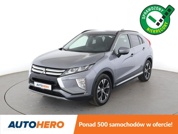 Mitsubishi Eclipse Cross 1.5 T-MIVEC ClearTec 2WD Intro Edition
