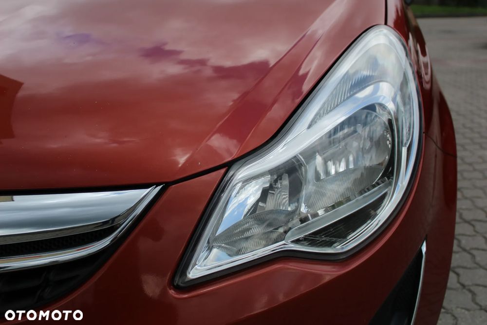 Opel Corsa 1.4 16V Active - 2