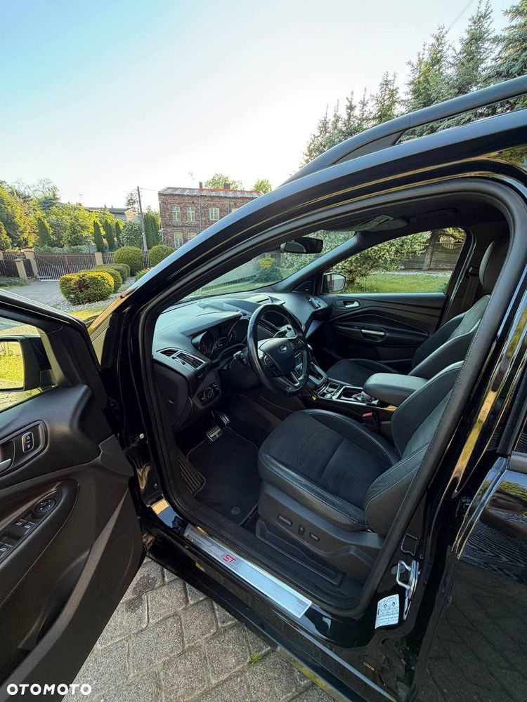Ford Kuga 2.0 TDCi AWD ST-Line Black - 5