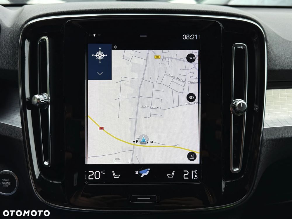 Volvo XC 40 D4 SCR AWD Momentum - 31