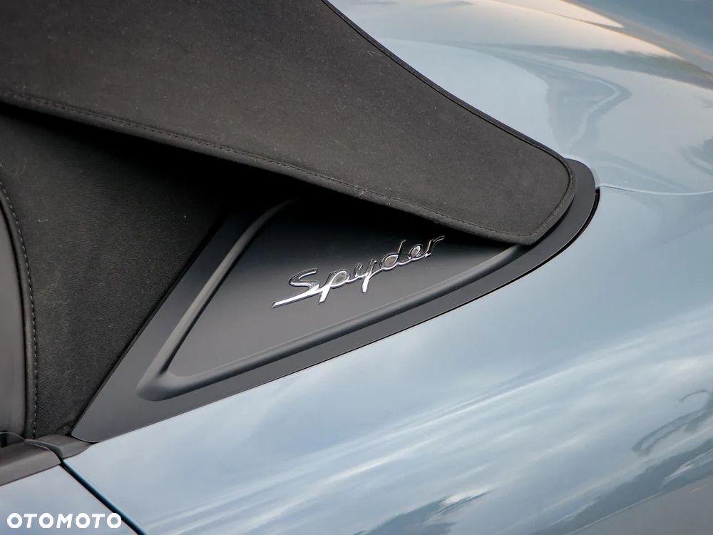 Porsche 718 Boxster - 18