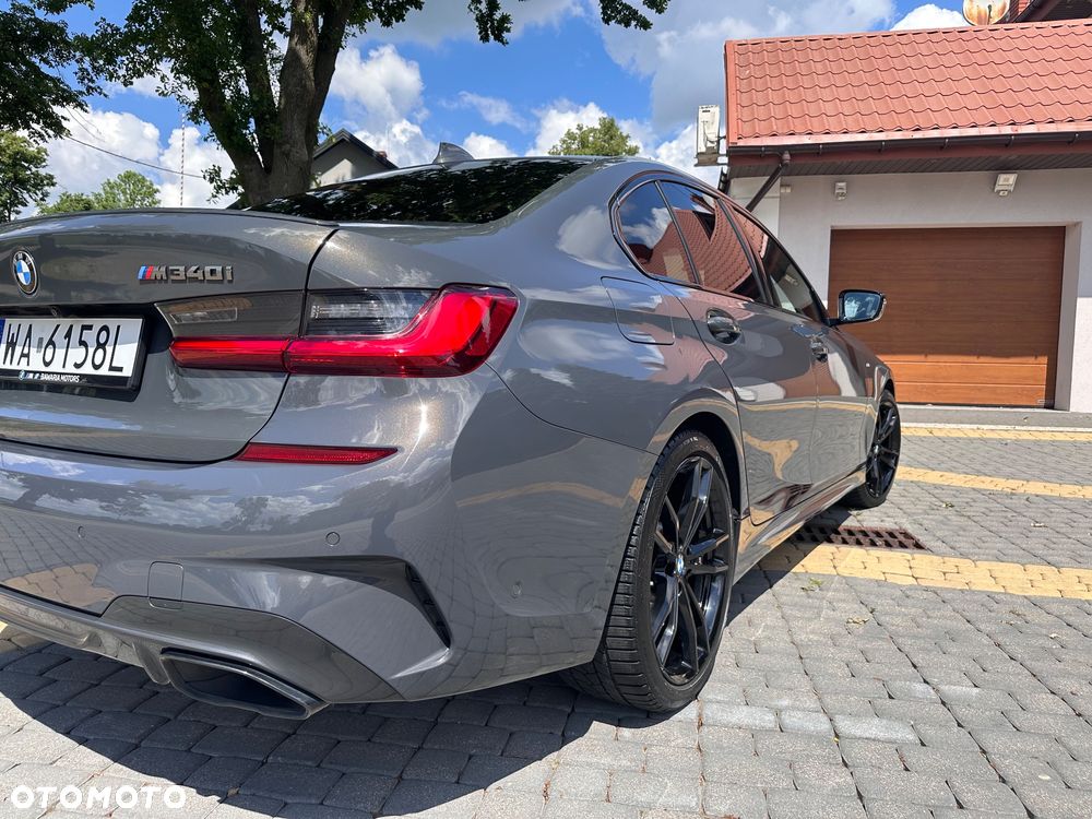 BMW Seria 3 M340i xDrive sport - 18