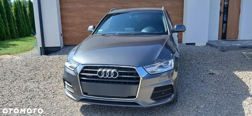 Audi Q3 2.0 TDI Quattro S tronic sport - 1