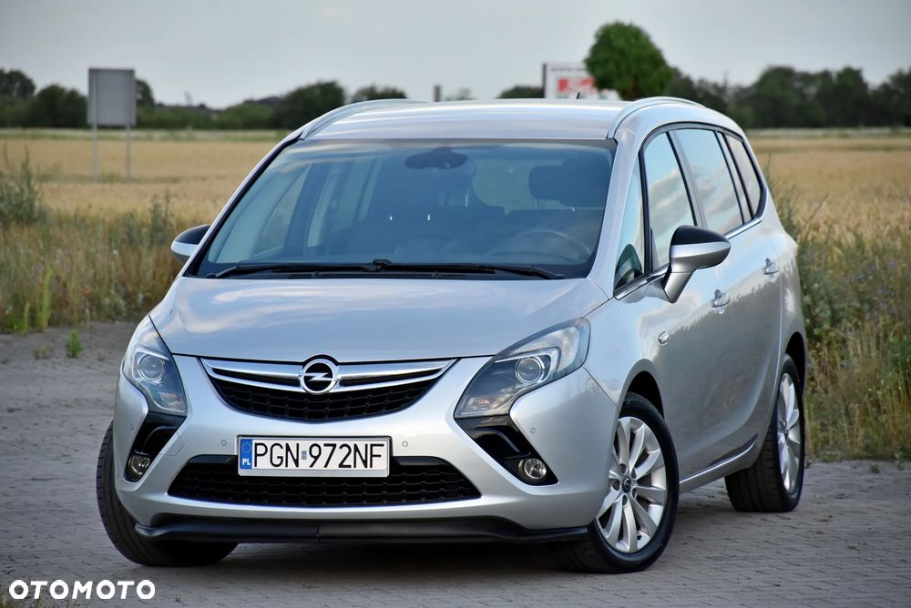 Opel Zafira Tourer 1.4 Turbo Innovation - 2