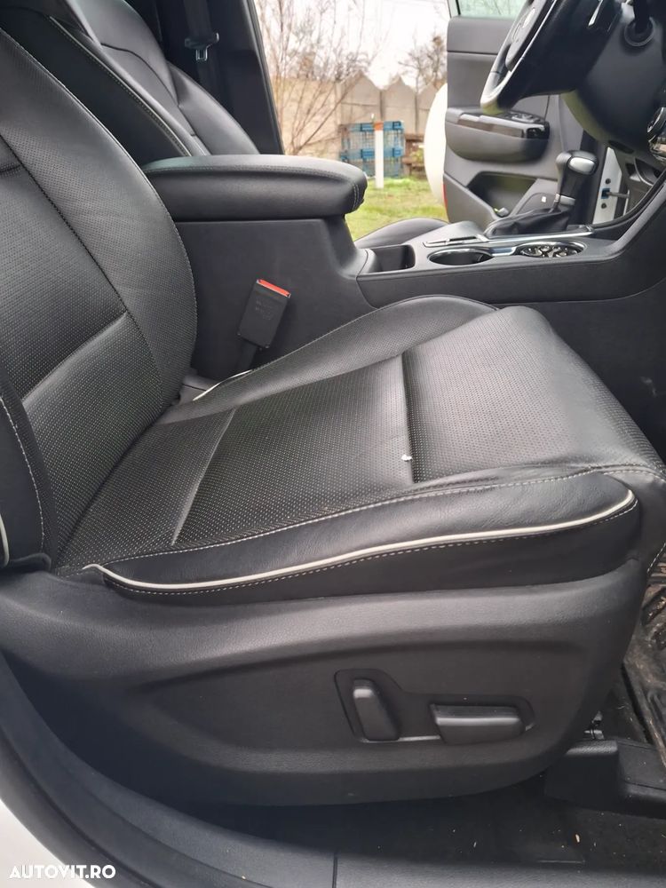 Kia Sportage 2.0 DSL HP 6AT 4x4 GT Line - 17