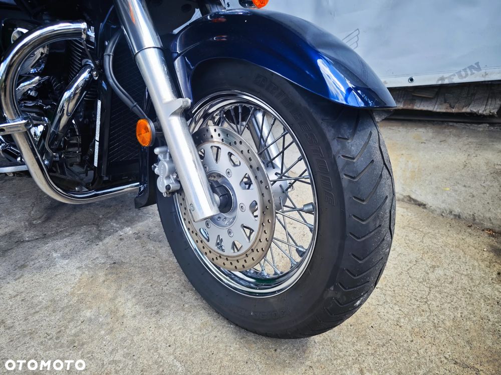 Suzuki VL 800 Volusia - Boulevard C50 - 8