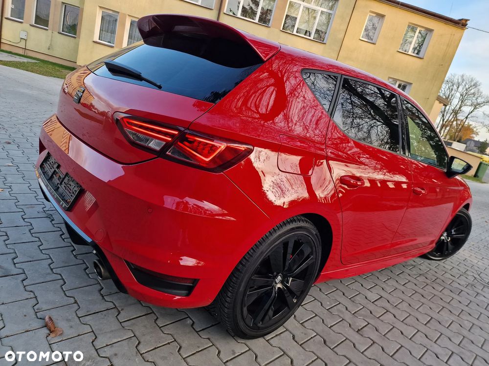 Seat Leon 2.0 TDI FR S&S DSG - 3