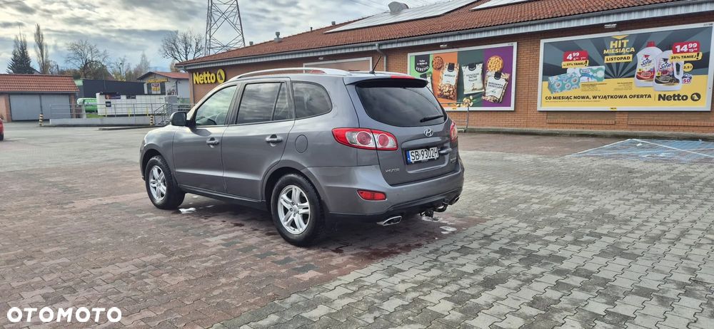Hyundai Santa Fe 2.2 CRDi Premium 7os - 5