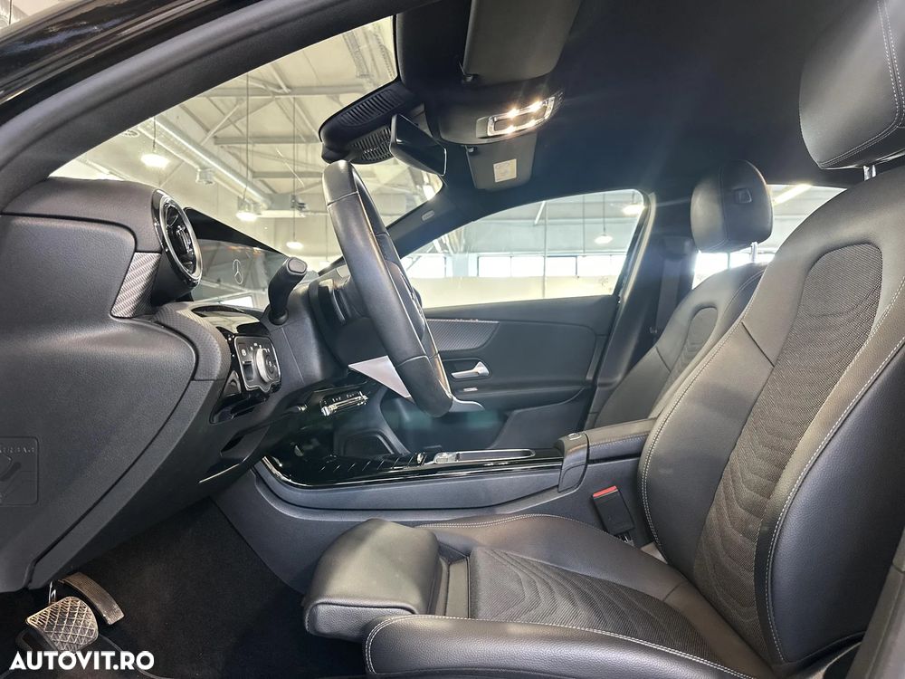 Mercedes-Benz A 180 MHEV 7G-DCT - 23