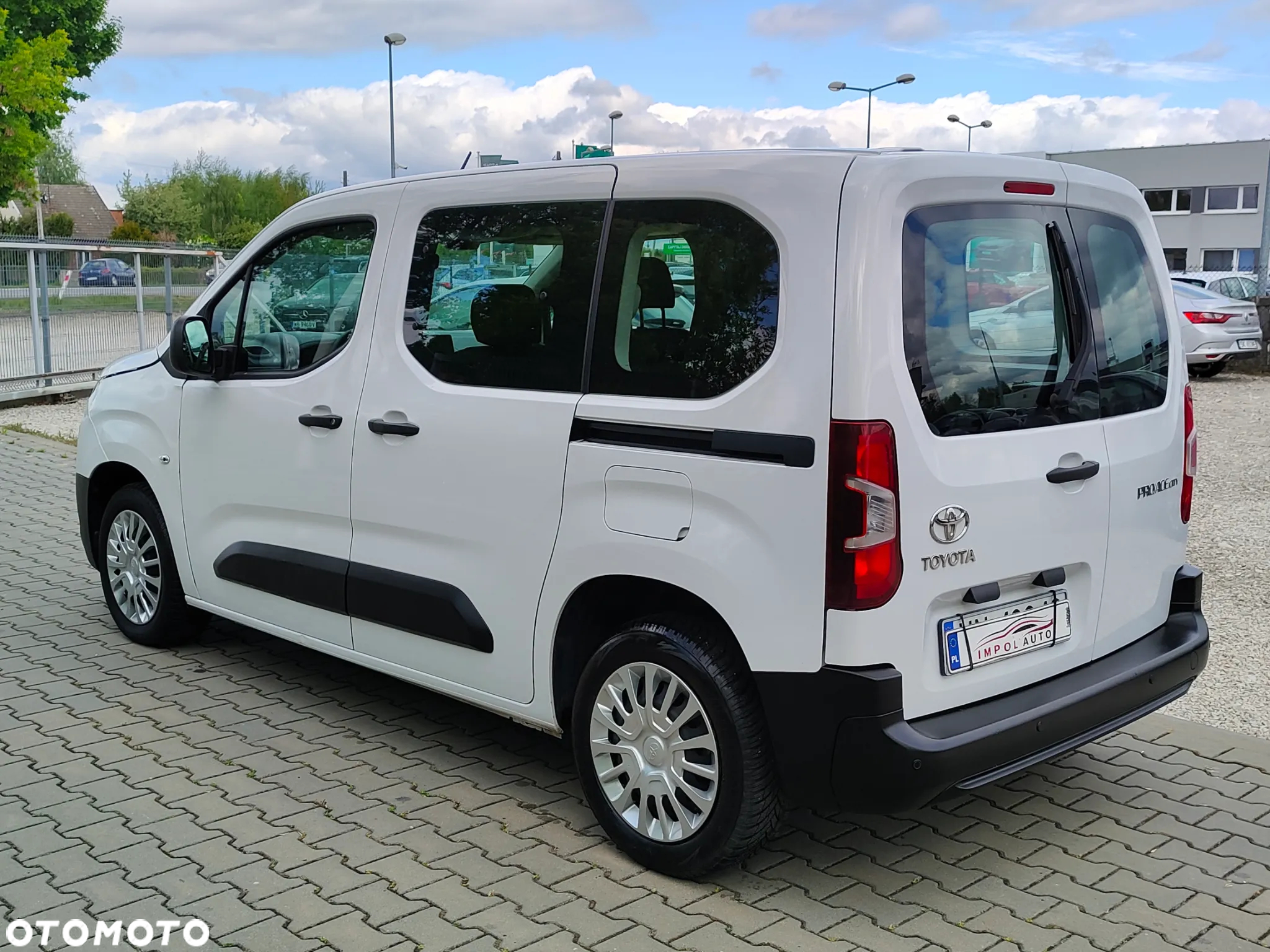 Toyota Proace City Verso 1.5 D-4D Business - 2