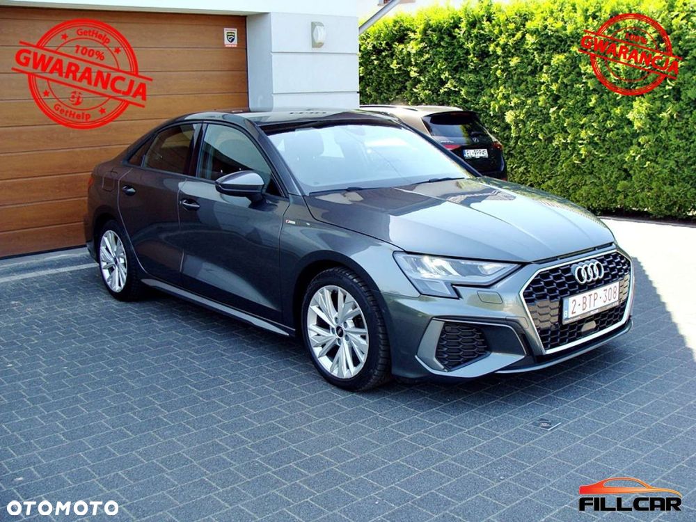 Audi A3 Limousine 35 TDI S tronic S line - 2