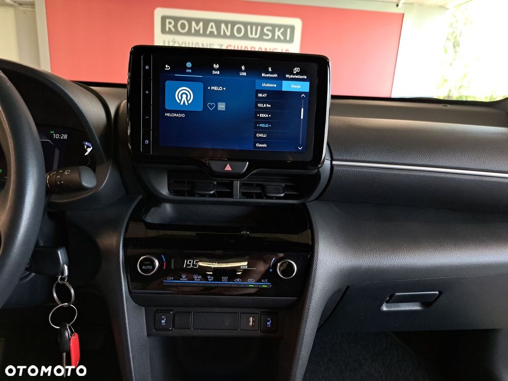 Toyota Yaris Cross Hybrid 1.5 Comfort - 21