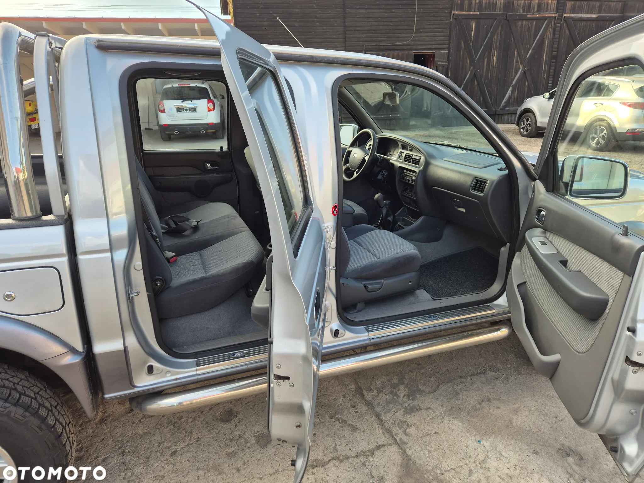 Ford Ranger - 9