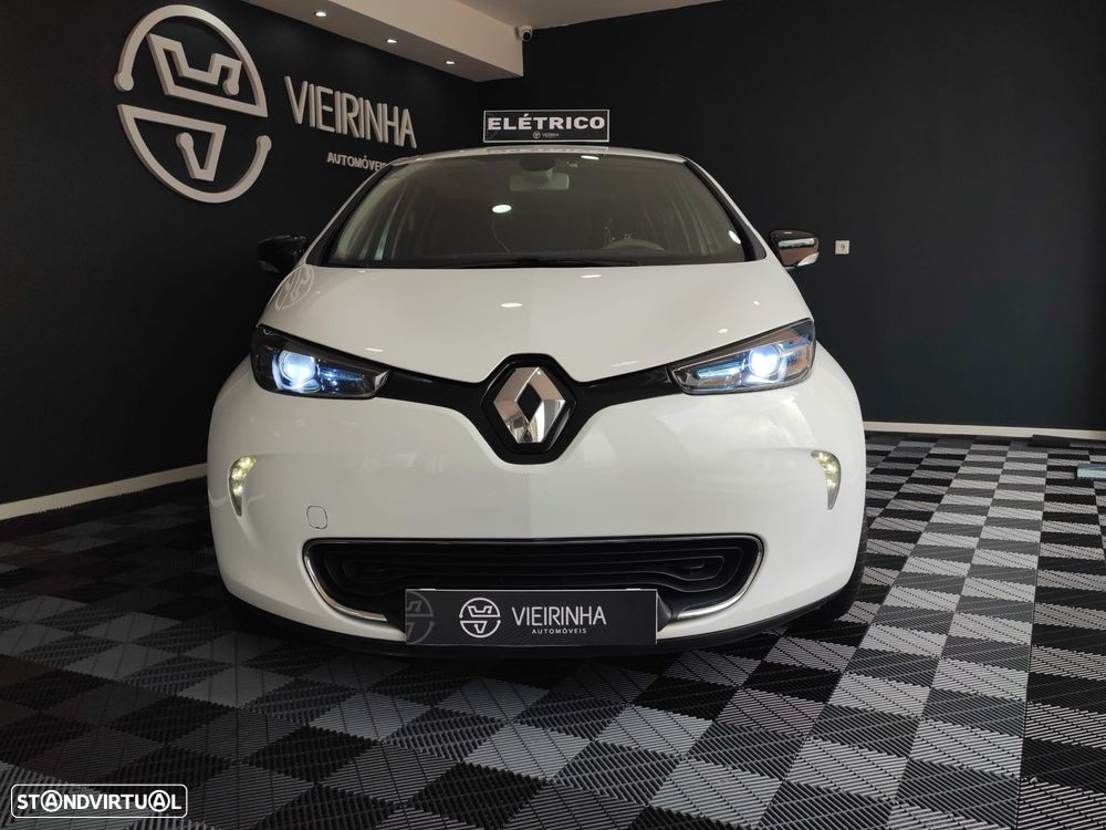 Renault Zoe (s/ Bateria) Zen Flex - 6