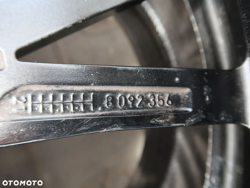 452 Felga Aluminiowa BMW 8092356 8x19et54 - 5