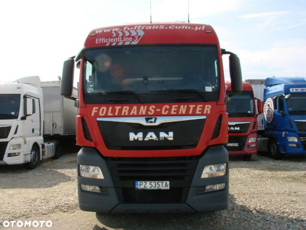 MAN Tgx - 2