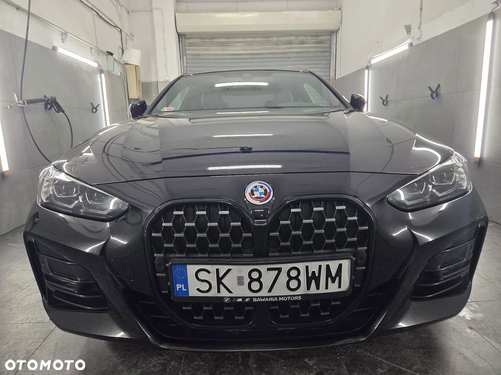 BMW Seria 4 430i xDrive M Sport sport - 36