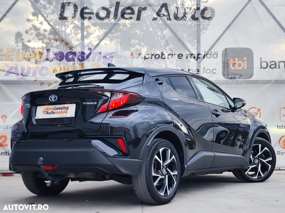 Toyota C-HR - 9