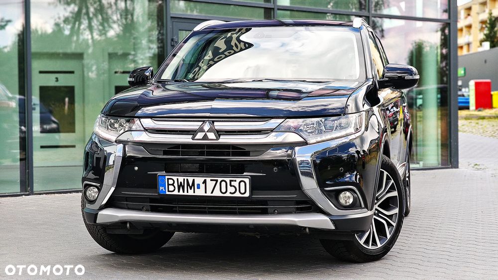 Mitsubishi Outlander - 9