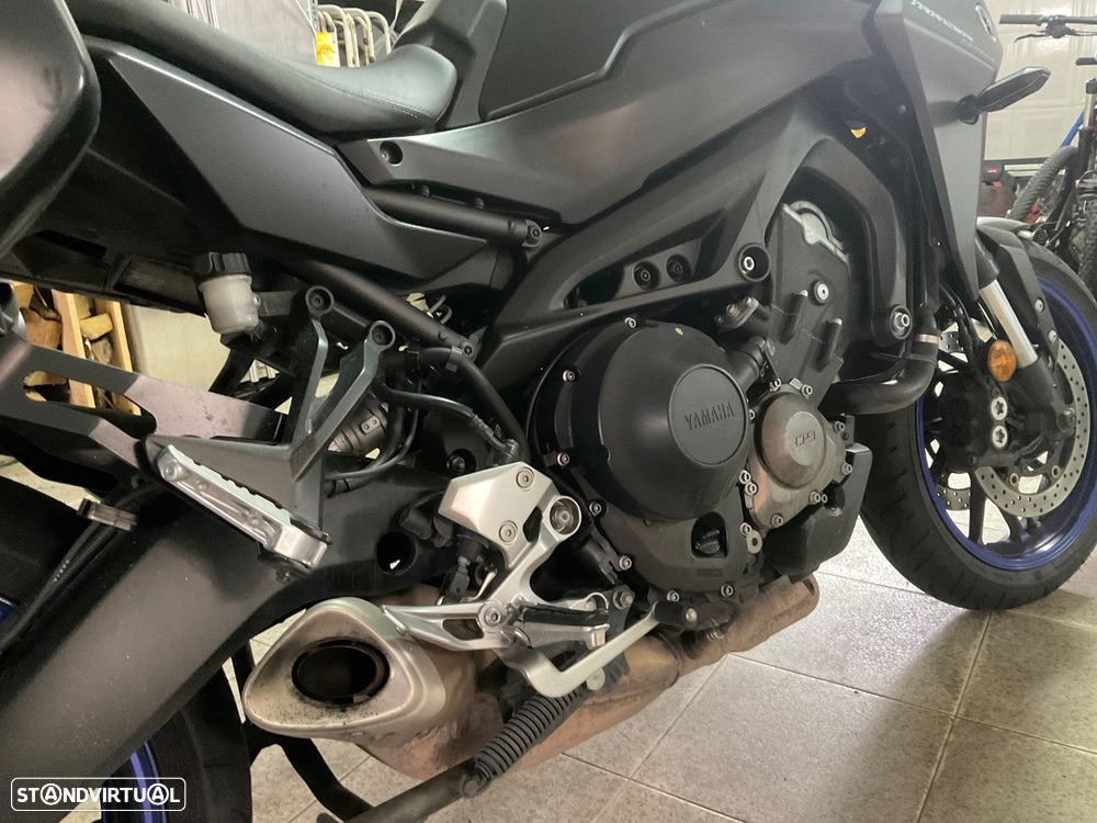 Yamaha MT-09 Tracer - 9