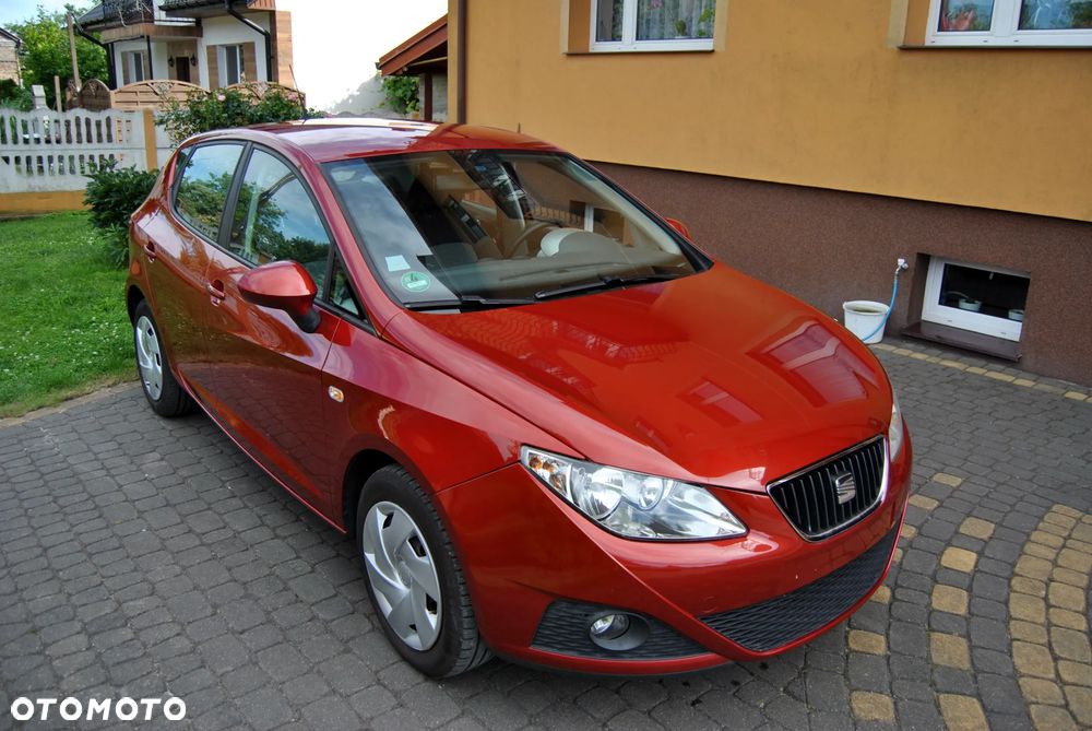 Seat Ibiza 1.4 16V Passion+ - 19