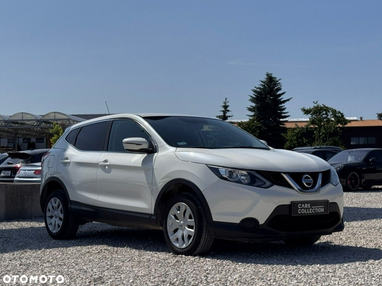 Nissan Qashqai - 2