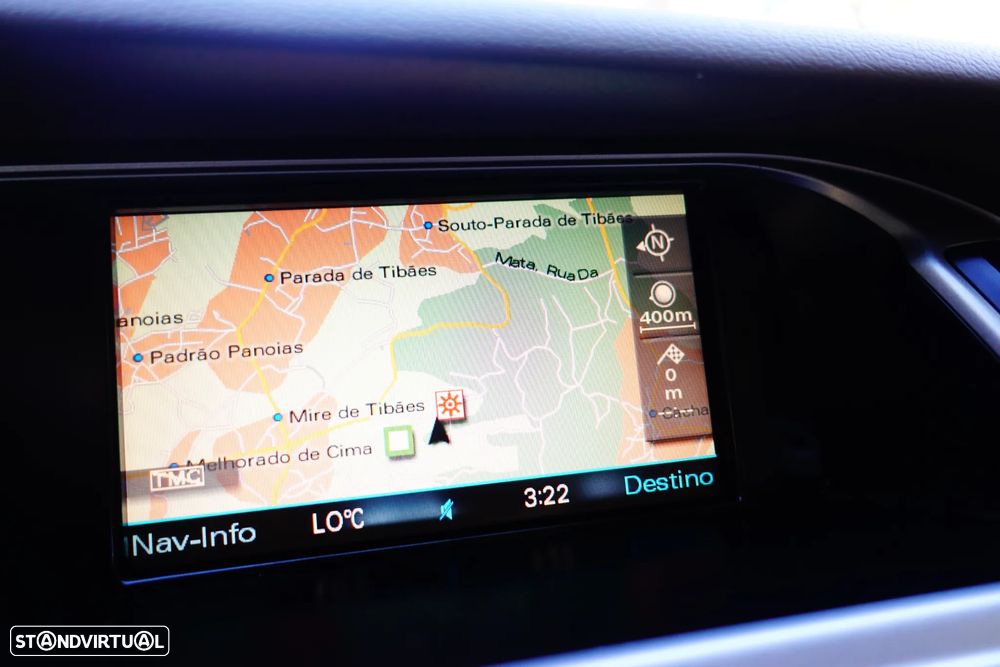 Audi A4 2.0 TDI S-line - 36