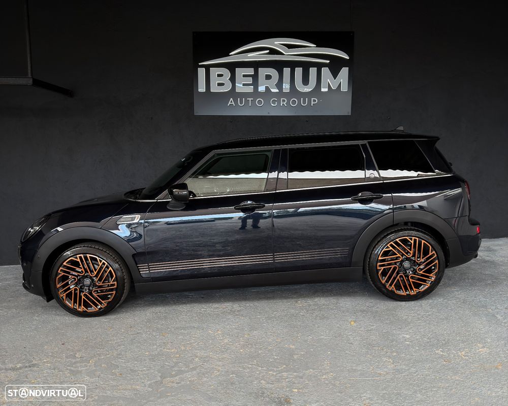 MINI Clubman Cooper S Premium Final Edition Auto - 8