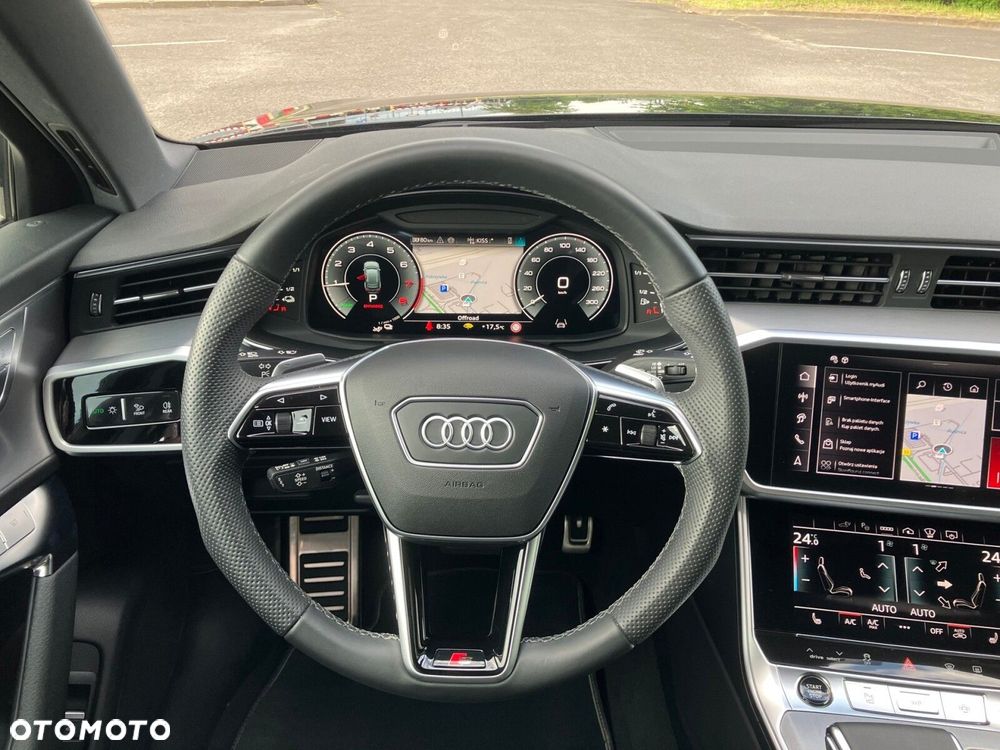 Audi A6 Avant 50 TFSI e PHEV Quattro S Line S tronic - 12