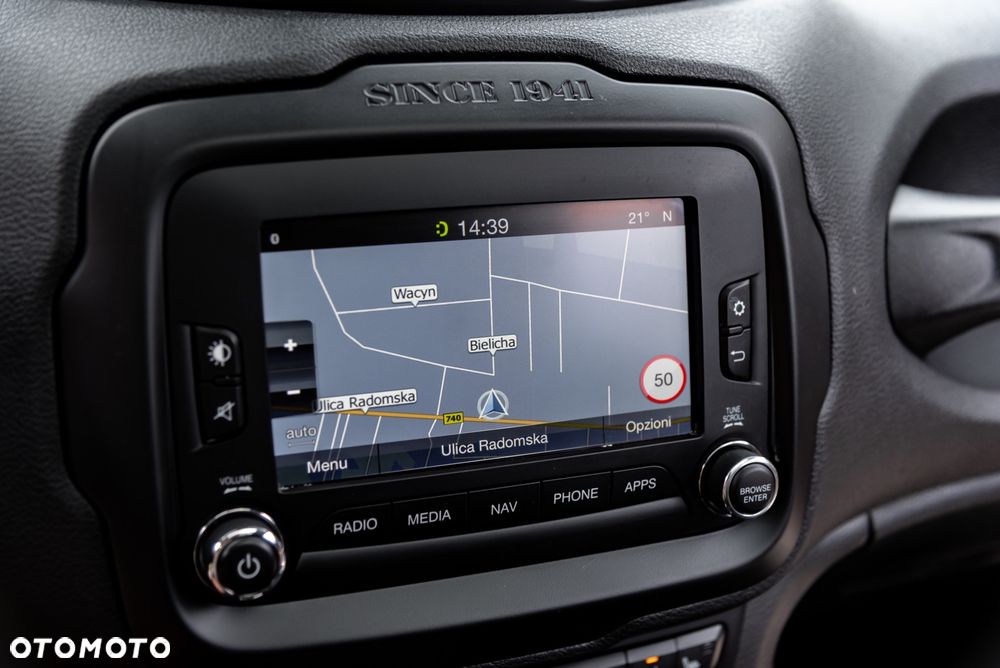Jeep Renegade 2.0 MultiJet Trailhawk 4WD S&S - 31