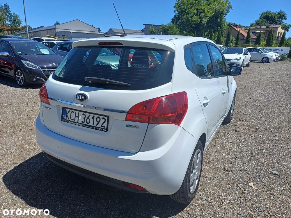Kia Venga 1.4 CVVT Edition 7 - 6