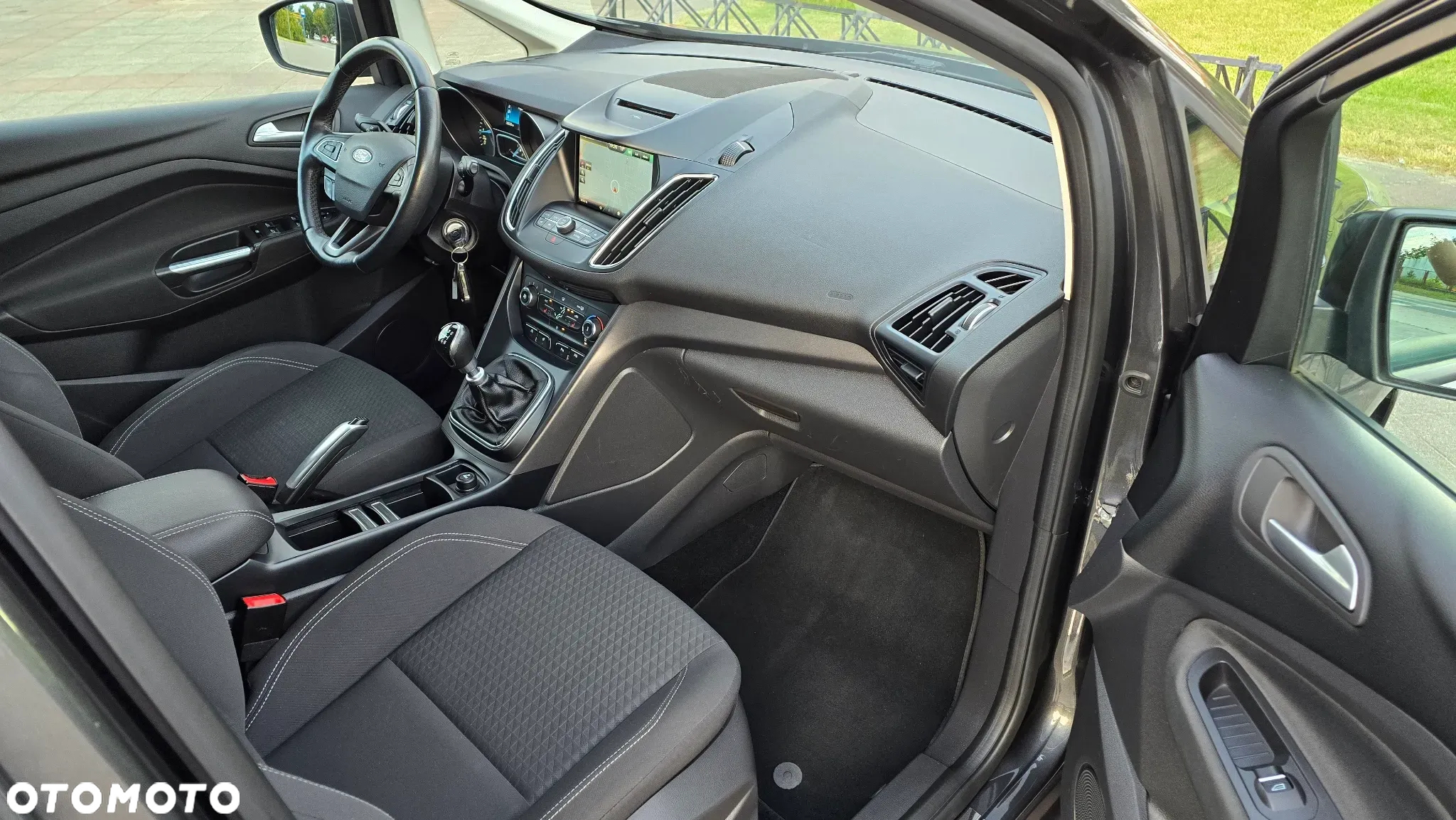 Ford C-MAX 1.0 EcoBoost Titanium ASS - 11