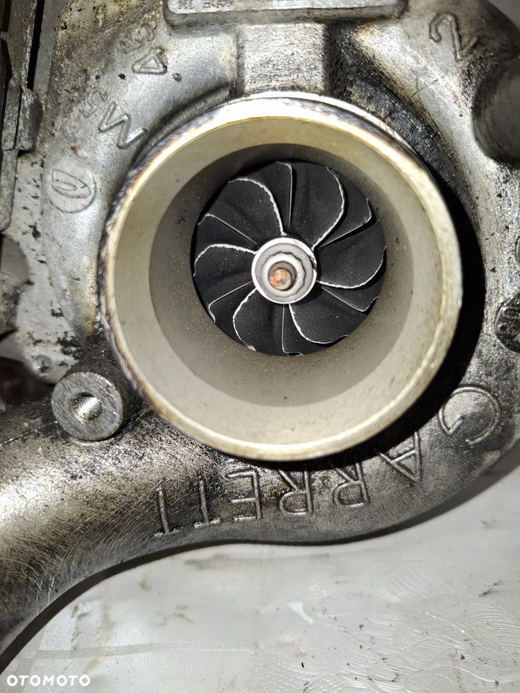 Turbina Turbosprężarka Turbo Audi VW 2.7 3.0 TDI V6 CR 059145722S 059145722M - 15