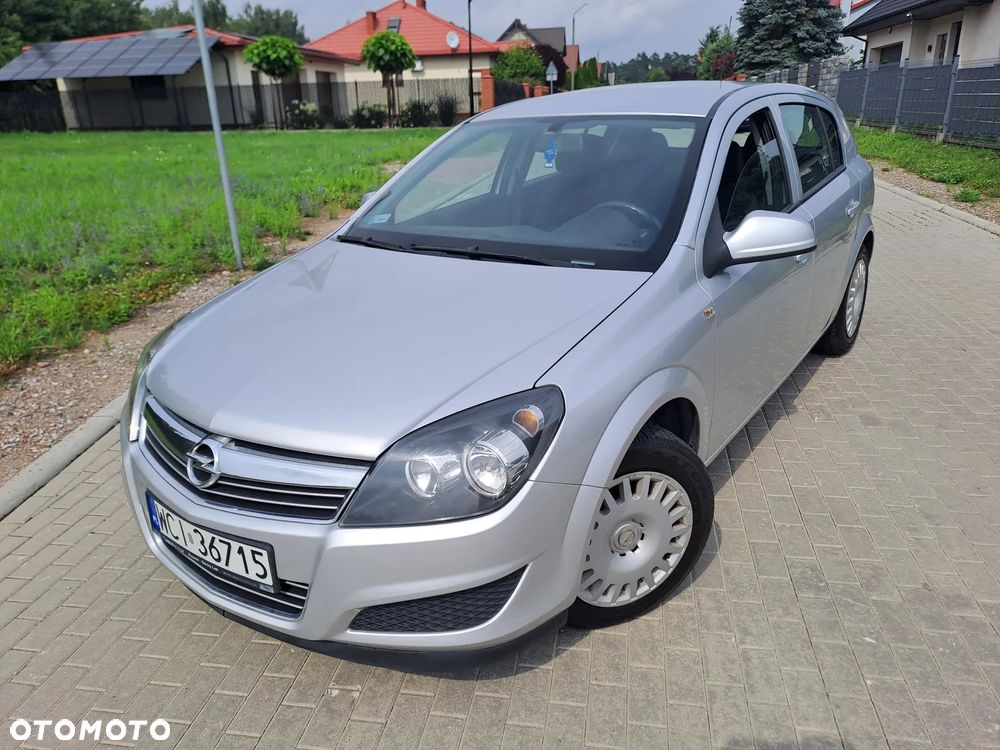Opel Astra 1.6 Enjoy EU6 - 1