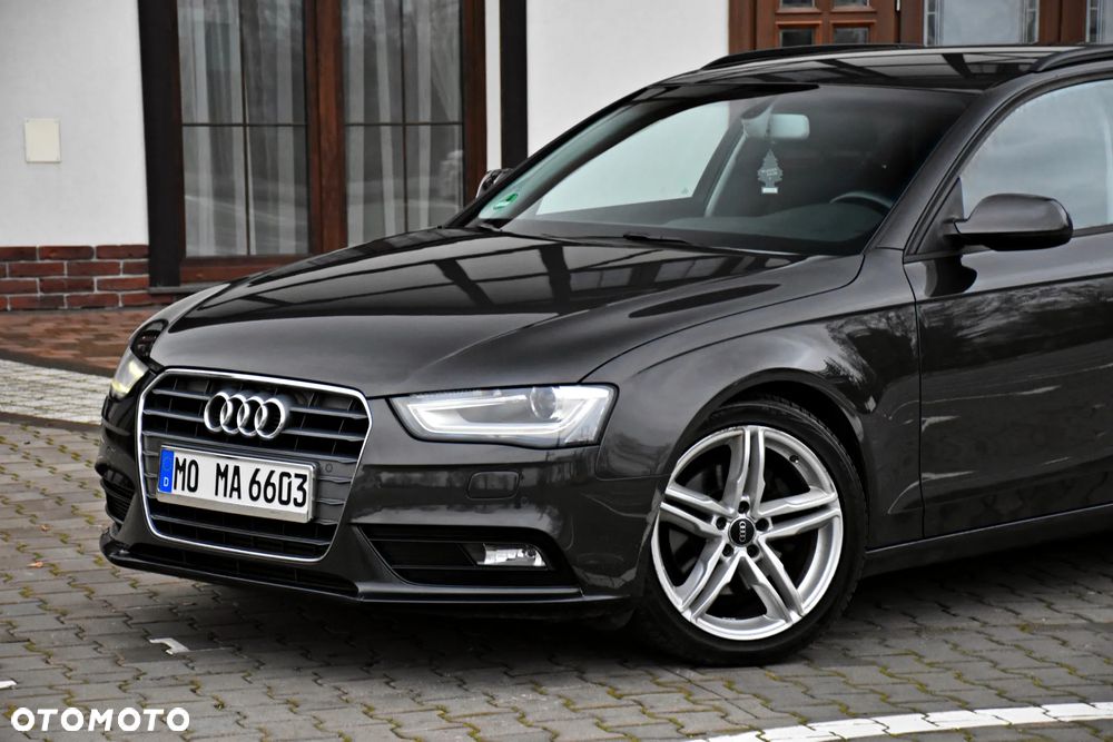 Audi A4 Avant 1.8 TFSI Ambition - 13