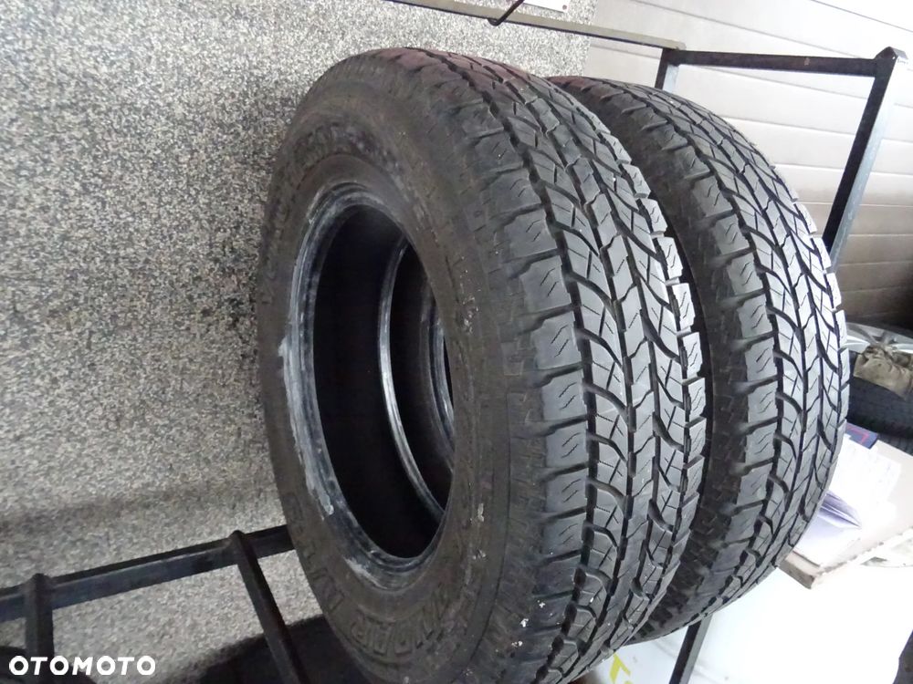 205/80/R16 102T Yokohama Geolandar A/TS - 2