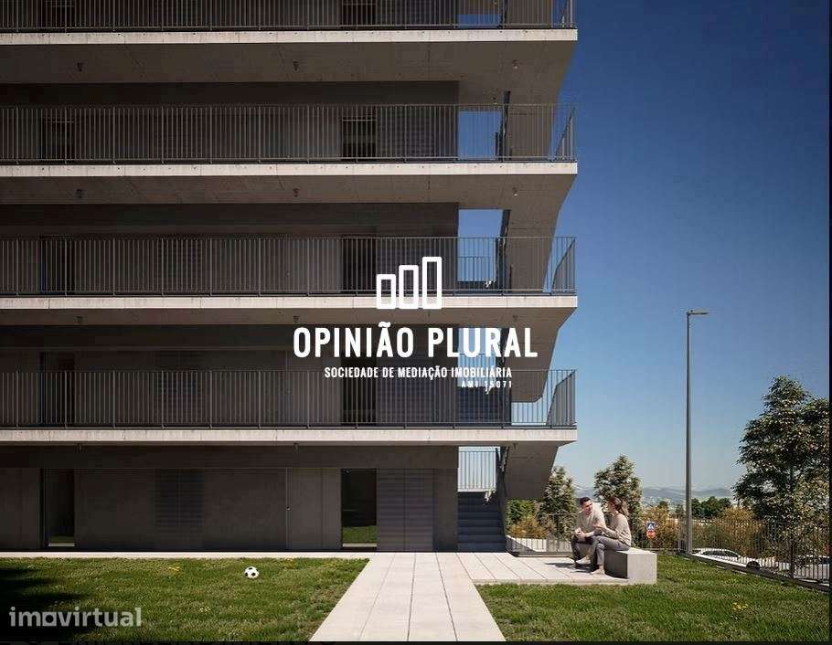 T2 Moderno em Vila Nova de Gaia | Monte da Virgem Flats - Grande imagem: 2/9