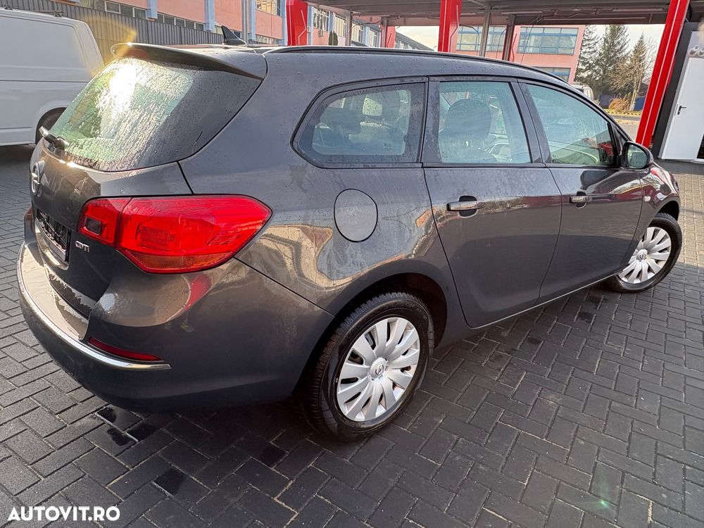 Opel Astra 1.7 CDTI DPF Sports Tourer ENERGY - 4