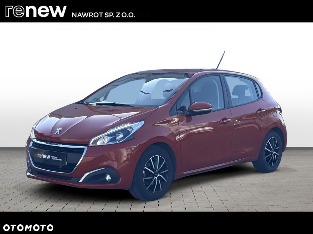Peugeot 208 1.2 PureTech Style