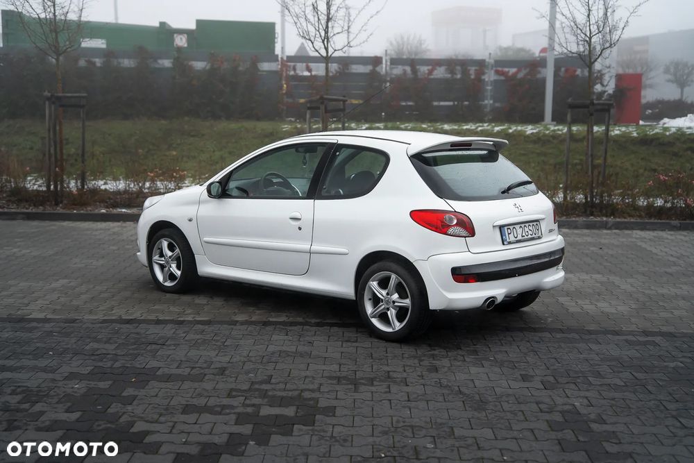 Peugeot 206 1.4 XS - 11