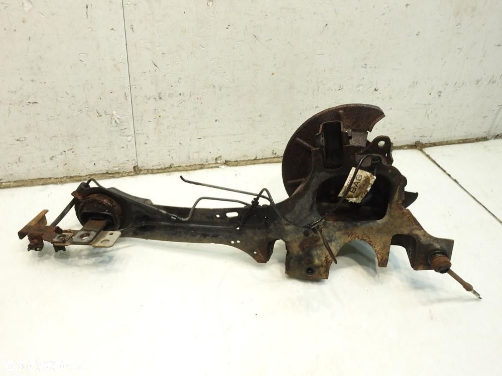 PIASTA ZWROTNICA PRAWY TYŁ FORD GALAXY MK2 - 3