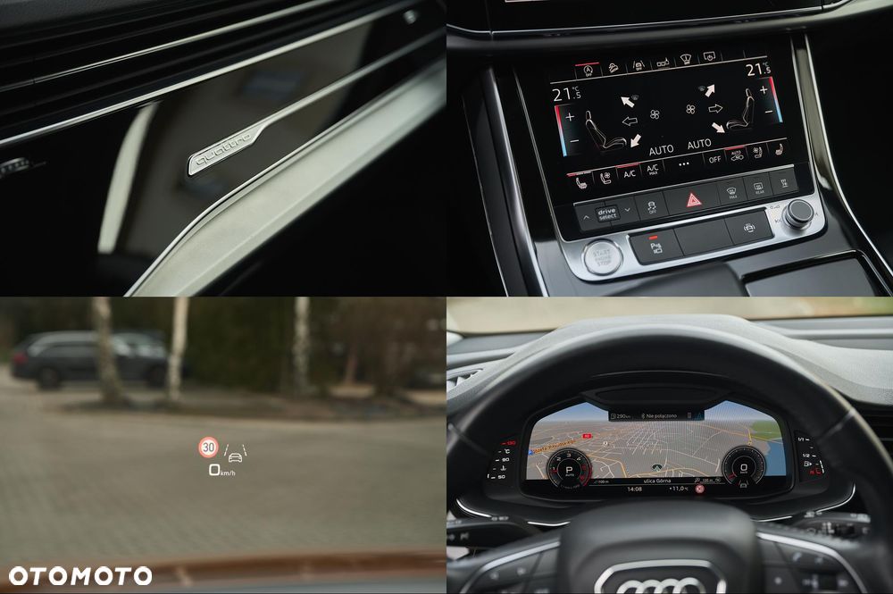 Audi Q8 50 TDI mHEV Quattro Tiptronic - 34