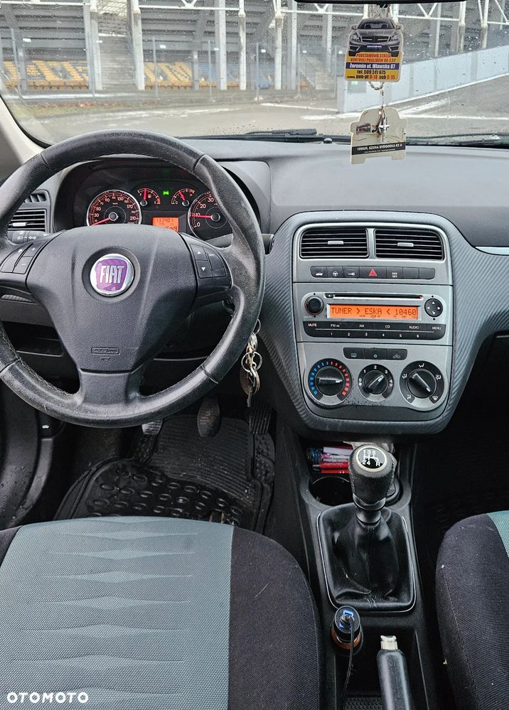 Fiat Grande Punto 1.2 8V Active - 10