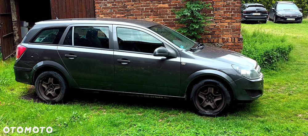 Opel Astra 1.6 EasyTronic - 5