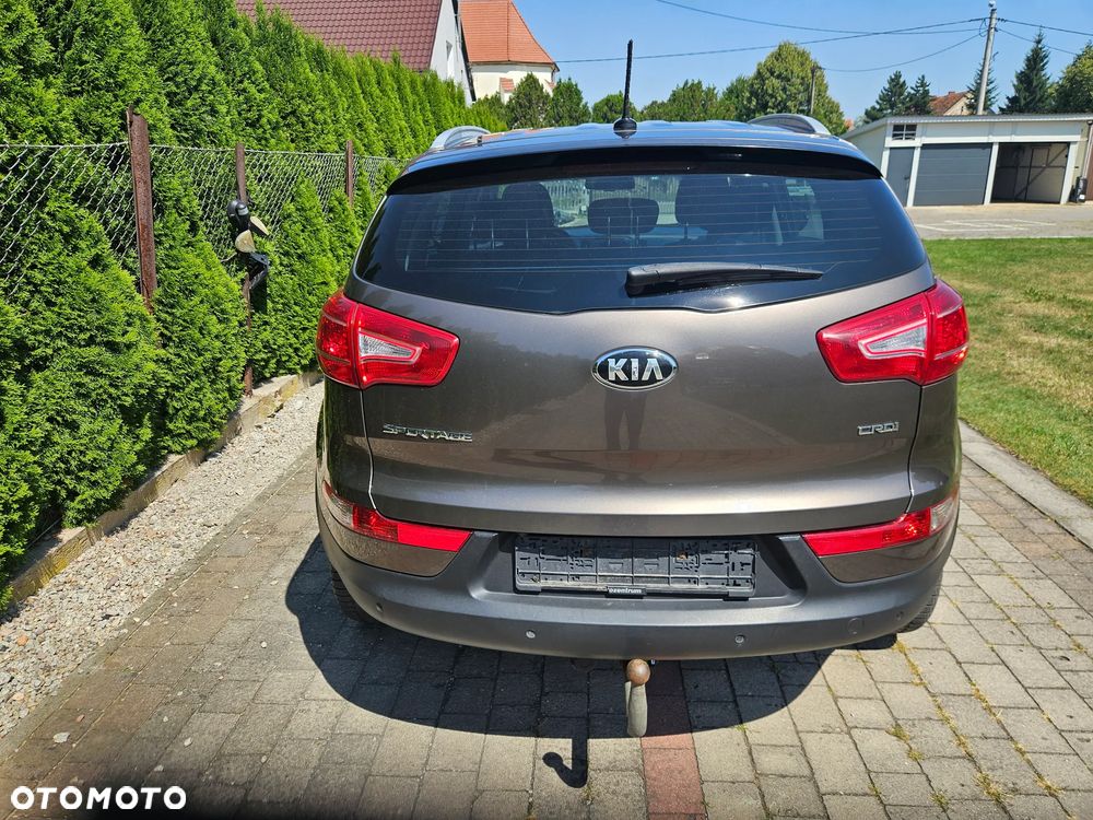 Kia Sportage 2.0 CRDI L AWD - 5